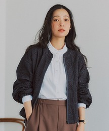 studio CLIP | レースブルゾン(ブルゾン)