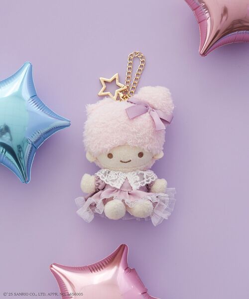 リトルツインスターズ チャーム（チャーム）｜sanrio（サンリオ）の