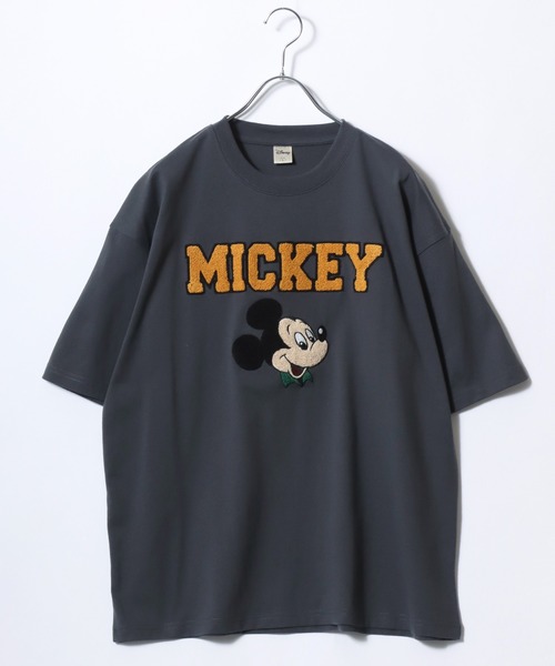 Disney(ディズニー)の「2026SS Disney/ディズニー ミッキー/ミニー/ベイマックス /トイ・ストーリー /ズートピア /101匹わんちゃん オーバーサイズ フロント バックサガラ刺繍 半袖Tシャツ レディース メンズ(Tシャツ/カットソー・レディース・ホワイト/ホワイト系その他/ホワイト系その他3/ブラック系その他4/スミクロ/ベージュ/ネイビー/ブラック系その他/ホワイト系その他2/ホワイト系その他4/ブラック系その他3/サックスブルー/ブラック系その他2/ホワイト系その他5/ブラック・M/L/LL)」の19枚目の写真