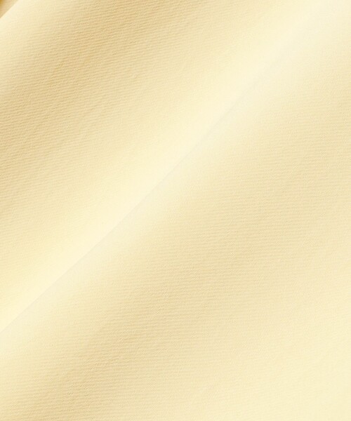 Demi-Luxe BEAMS（デミルクス ビームス）の「ストレッチ サテン ブラウス（シャツ/ブラウス・レディース・ホワイト/イエロー/ネイビー・ONE SIZE）」の13枚目の写真