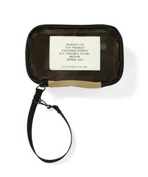 POUCH(LARGE)（ポーチ）｜N.HOOLYWOOD TEST PRODUCT EXCHANGE SERVICE