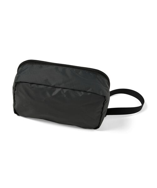 POUCH (MEDIUM) N.HOOLYWOOD TEST PRODUCT EXCHANGE SERVICE│N