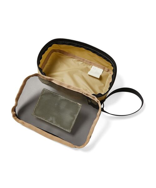 POUCH (MEDIUM) N.HOOLYWOOD TEST PRODUCT EXCHANGE SERVICE│N