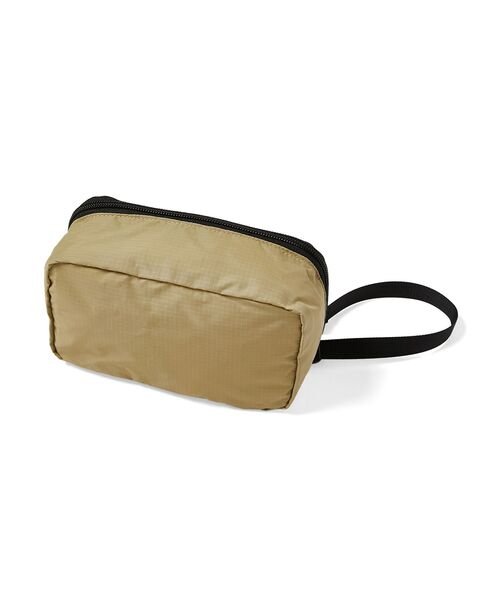 POUCH (MEDIUM) N.HOOLYWOOD TEST PRODUCT EXCHANGE SERVICE│N