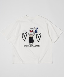 kaoyorinakami｜カオヨリナカミのTシャツ/カットソー（半袖）通販