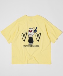 kaoyorinakami（カオヨリナカミ）の「UMEYIYA TEE / ウメミヤTシャツ（Tシャツ/カットソー）」