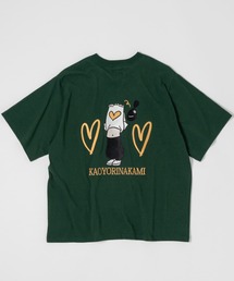 kaoyorinakami｜カオヨリナカミのTシャツ/カットソー（半袖）通販
