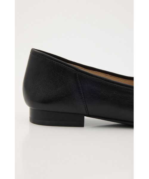 STACCATO(スタッカート)の「マリンレターローファー(ローファー・レディース・ブラック・24cm/23.5cm/23cm/22.5cm/24.5cm)」の5枚目の写真