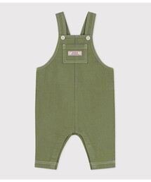コットンリヨセルサロペット