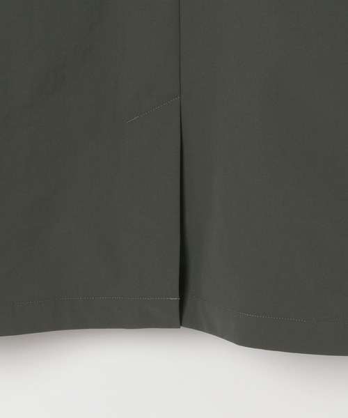 GLOBAL WORK(グローバルワーク)の「シーズンレステックシャツカーディガン/643134(ノーカラージャケット・メンズ・ブラック/チャコールグレー・SMALL/MEDIUM/LARGE/X-LARGE)」の11枚目の写真