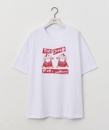 COLONY 2139（コロニートゥーワンスリーナイン）の「ConVenir / DOSKOIプリントTEE（Tシャツ/カットソー）」
