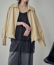 goocy | サテンレースキャミ(キャミソール)