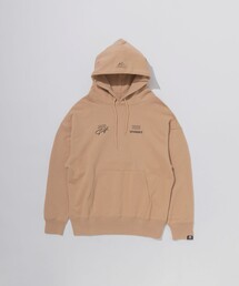 5525golf（ゴーゴーニーゴーゴルフ）の「【別注】＜5525 × 10YASHOW10 × UNITED ARROWS GOLF＞プルオーバー パーカー（パーカー）」