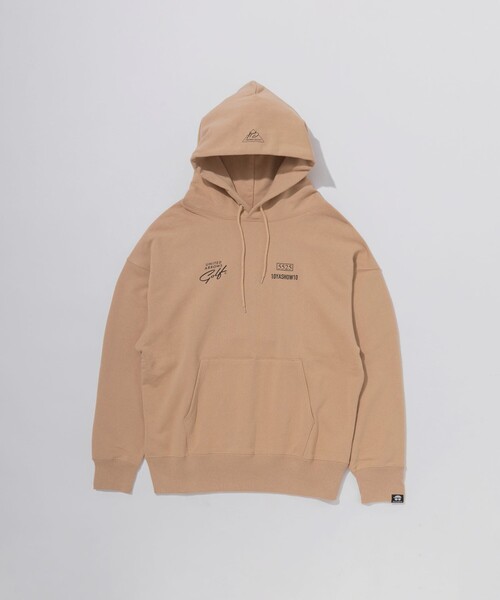 別注】＜5525 × 10YASHOW10 × UNITED ARROWS GOLF＞プルオーバー