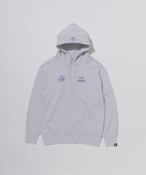 別注】＜5525 × 10YASHOW10 × UNITED ARROWS GOLF＞プルオーバー