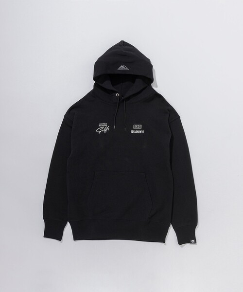 別注】＜5525 × 10YASHOW10 × UNITED ARROWS GOLF＞プルオーバー