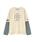 SUPPLIER�i�T�v���C���[�j�́uSUPPLIER/�T�v���C���[/Dusty Iron Cross Layered Long Sleeve Tee�iT�V���c/�J�b�g�\�[�j�v�b�x�[�W��