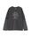 SUPPLIER�i�T�v���C���[�j�́uSUPPLIER/�T�v���C���[/Dusty Iron Cross Layered Long Sleeve Tee�iT�V���c/�J�b�g�\�[�j�v�b�u���b�N