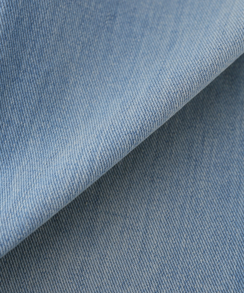 Tu es mon TRESOR（トゥ エ モン トレゾア）の「【TU ES MON TRESOR/トゥ エ モン トレゾア】r The Garnet Jean（デニムパンツ・レディース・ブルー・24/27/26/25）」の11枚目の写真