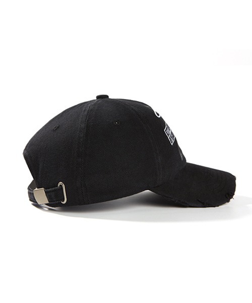 Ressaca（レサーカ）の「マルチ刺繍ロゴベースボールキャップ（キャップ・レディース・レッド/カモフラージュ/ブラック・FREE）」の11枚目の写真