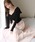 one after another NICE CLAUP�i�����A�t�^�[�A�i�U�[�i�C�X�N���b�v�j�́u�J�[�f�B�K���Z�b�g�z�F���{�������s�[�X�i�����s�[�X�j�v�b�s���N