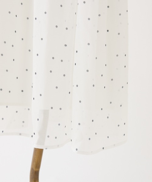 one after another NICE CLAUP（ワンアフターアナザーナイスクラップ）の「カーディガンセット配色リボンワンピース（ワンピース・レディース・ミント/ピンク/ホワイト系その他/ブラック系その他・FREE）」の13枚目の写真