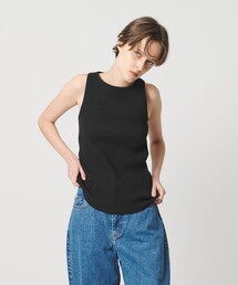 新品未使用 AEWEN MATOPH タンクトップ AEWEN MATOPH＞アメスリ ショート タンクトップ