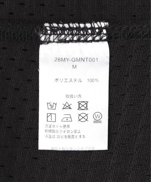 ROYAL FLASH（ロイヤルフラッシュ）の「MAYO/メイヨー/刺繍ゲームシャツ（Tシャツ/カットソー・メンズ・ブラック・M）」の20枚目の写真