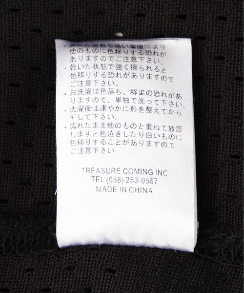 ROYAL FLASH（ロイヤルフラッシュ）の「MAYO/メイヨー/刺繍ゲームシャツ（Tシャツ/カットソー・メンズ・ブラック・M）」の21枚目の写真