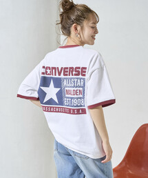 CONVERSE/コンバース 別注 アーカイブグラフィック TEE