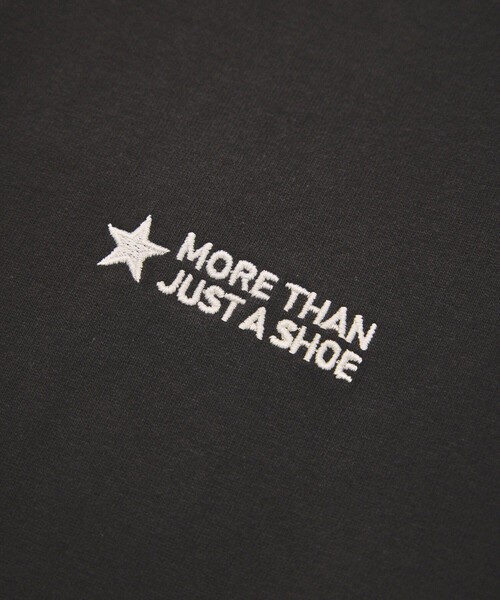 CONVERSE（コンバース）の「CONVERSE/コンバース 別注 アーカイブグラフィック TEE（Tシャツ/カットソー・メンズ・グレー/ブラック/グリーン/ホワイト系その他/ホワイト/ネイビー・MEDIUM/SMALL/LARGE）」の11枚目の写真