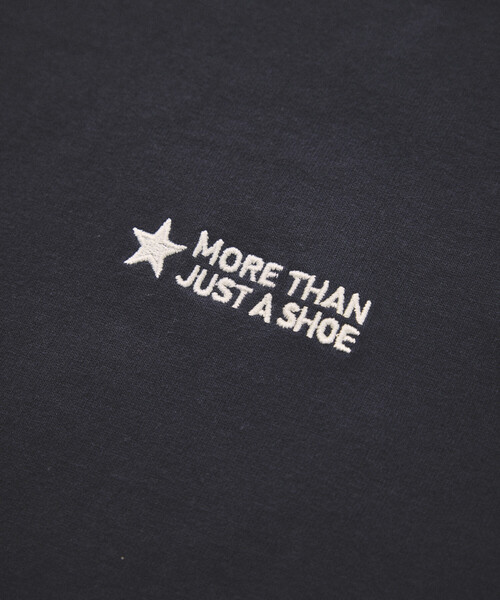 CONVERSE（コンバース）の「CONVERSE/コンバース 別注 アーカイブグラフィック TEE（Tシャツ/カットソー・メンズ・グレー/ブラック/グリーン/ホワイト系その他/ホワイト/ネイビー・MEDIUM/SMALL/LARGE）」の20枚目の写真