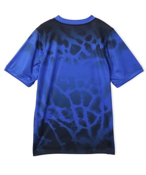 JORDAN BRAND(ジョーダンブランド)の「JORDAN BRAND M JM DF ACDPR SS PM TOP / ジョーダン ブランド ブラジル アカデミー プロ プレマッチ Dri-FIT SS トップ【SP】(Tシャツ/カットソー・メンズ・ブルー・L/S/M/XL/XXL)」の2枚目の写真
