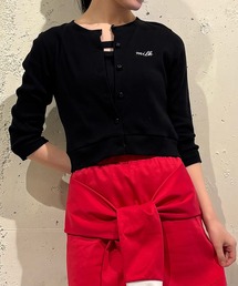 MILK（ミルク）の「Petit カーディガン（カーディガン/ボレロ）」