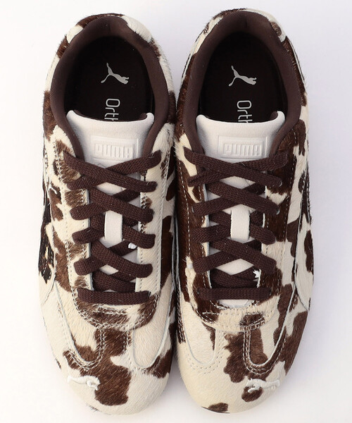 セール】PUMA/プーマ SPEEDCAT COW WOMENS/スピードキャット カウ