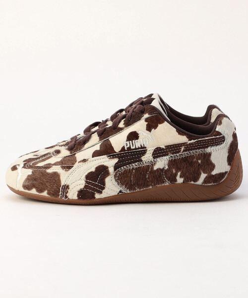FREAK'S STORE（フリークスストア）の「PUMA/プーマ SPEEDCAT COW WOMENS/スピードキャット カウ ウィメンズ 限定展開 [23.5cm～24.5cm展開]（スニーカー・レディース・その他9・23.5cm/24.5cm/24.0cm）」の8枚目の写真