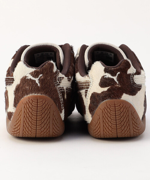 セール】PUMA/プーマ SPEEDCAT COW WOMENS/スピードキャット カウ