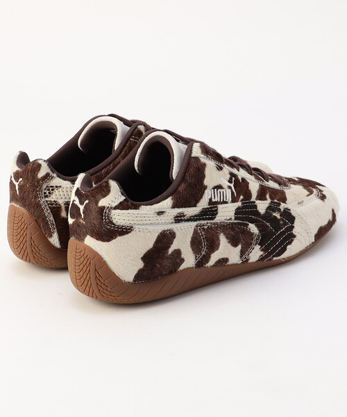 FREAK'S STORE（フリークスストア）の「PUMA/プーマ SPEEDCAT COW WOMENS/スピードキャット カウ ウィメンズ 限定展開 [23.5cm～24.5cm展開]（スニーカー・レディース・その他9・23.5cm/24.5cm/24.0cm）」の6枚目の写真