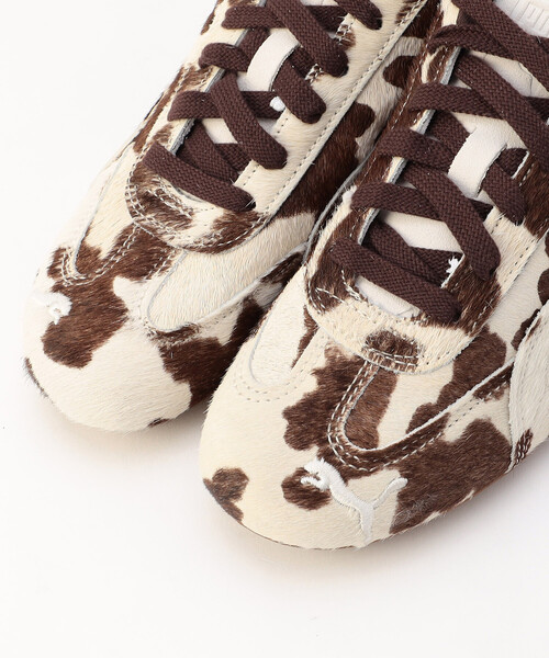 セール】PUMA/プーマ SPEEDCAT COW WOMENS/スピードキャット カウ