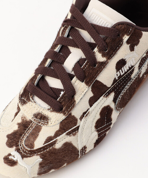セール】PUMA/プーマ SPEEDCAT COW WOMENS/スピードキャット カウ
