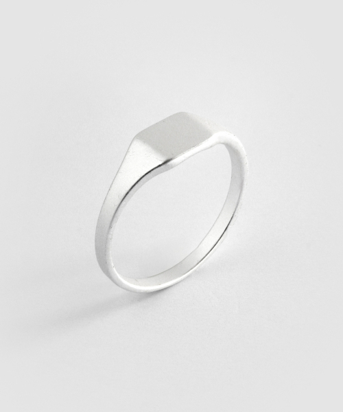 QUARQOR（クォルコア）の「#8105 silver92.5 RING（リング・メンズ・その他・X-SMALL/SMALL/MEDIUM/LARGE/X-LARGE）」の2枚目の写真