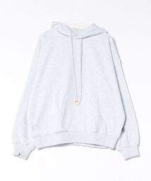 【RUSSEL】111261-058 RUSSELL×BerBerJin Nu BlendSweat×Athletic Jersey Double Face Hoodie