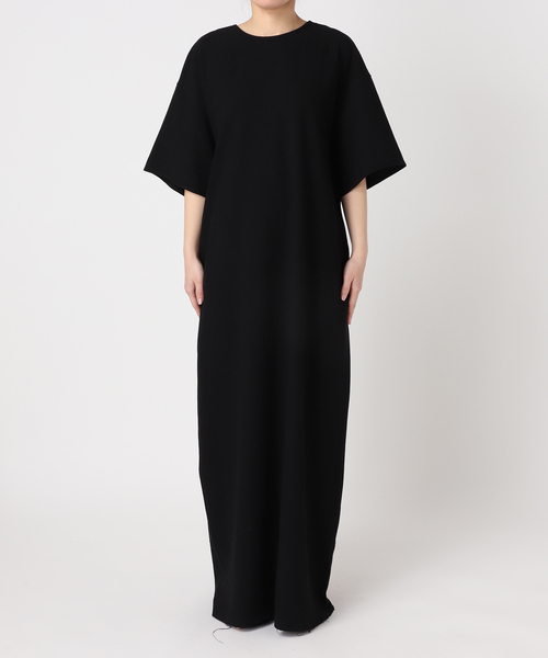 CITYSHOP（シティーショップ）の「LACE UP DRESS：ワンピース（ワンピース・レディース・ブラック/レッド・36/38）」の9枚目の写真