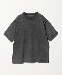 ＜RYE TENDER>SUNRAY TEE サンレイティー ニットT 半袖ニット