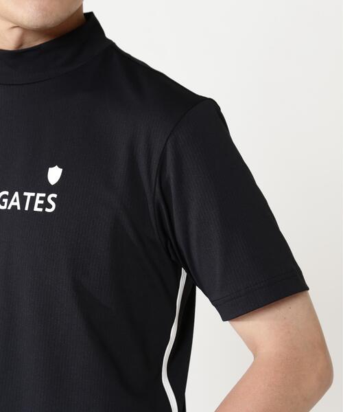PEARLY GATES(パーリーゲイツ)の「【PEARLY GATES】メッシュジャージ(Tシャツ/カットソー・メンズ・ホワイト/ネイビー・MEDIUM/X-LARGE/LARGE)」の13枚目の写真