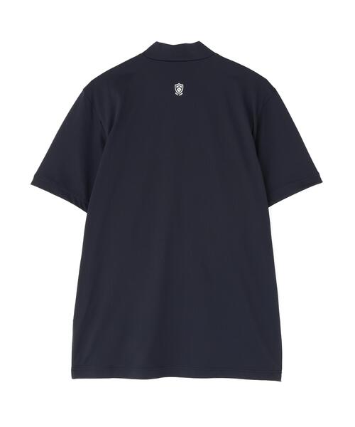PEARLY GATES(パーリーゲイツ)の「【PEARLY GATES】メッシュジャージ(Tシャツ/カットソー・メンズ・ホワイト/ネイビー・MEDIUM/X-LARGE/LARGE)」の17枚目の写真