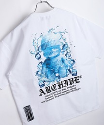 セール】2ND ARCHIVE / セカンドアーカイブ グラフィックプリント 半袖