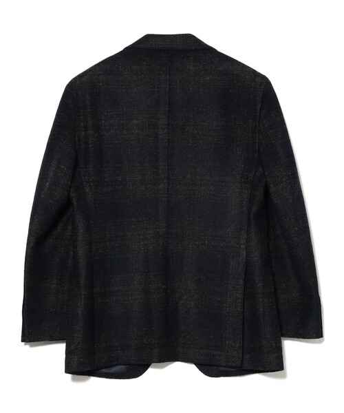BEAMS HEART(ビームスハート)の「roma社 スライバーニット 3ボタン ジャケット(テーラードジャケット・メンズ・その他/ベージュ・X-LARGE/LARGE/MEDIUM/SMALL)」の19枚目の写真