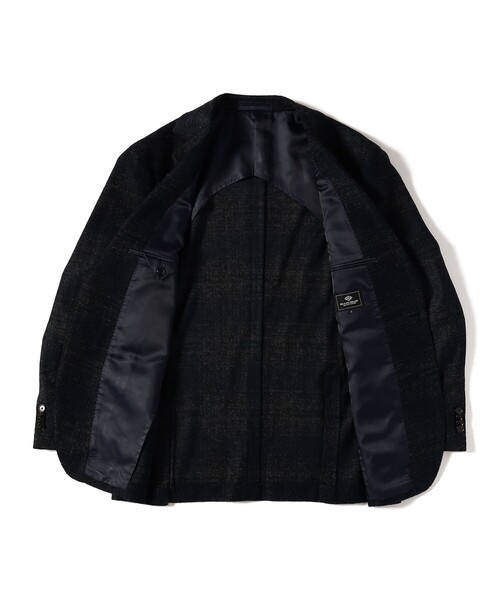 BEAMS HEART(ビームスハート)の「roma社 スライバーニット 3ボタン ジャケット(テーラードジャケット・メンズ・その他/ベージュ・X-LARGE/LARGE/MEDIUM/SMALL)」の21枚目の写真