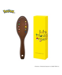 john masters organics（ジョンマスターオーガニック）の「コンボパドルブラシ＜ピカチュウ スペシャルデザイン＞（ヘアブラシ）」